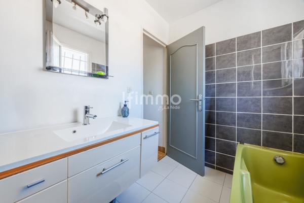 Allauch/Logis Neuf - Maison Traditionnelle - 4P - 95M2 Jardin 1200m2