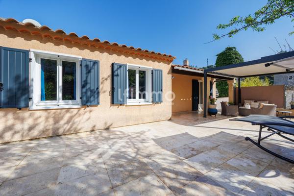 Allauch/Logis Neuf - Maison Traditionnelle - 4P - 95M2 Jardin 1200m2