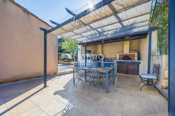 Allauch/Logis Neuf - Maison Traditionnelle - 4P - 95M2 Jardin 1200m2