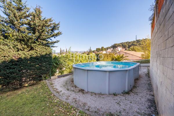 Allauch/Logis Neuf - Maison Traditionnelle - 4P - 95M2 Jardin 1200m2