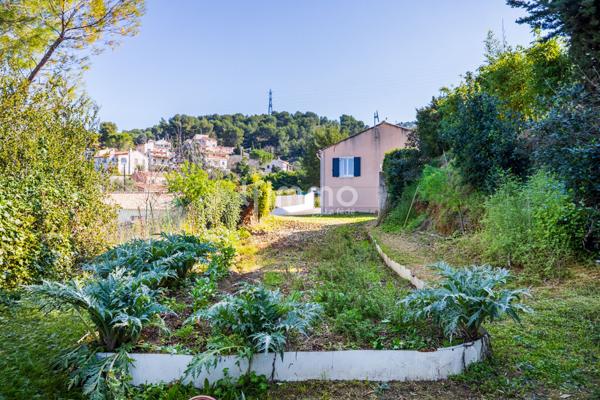 Allauch/Logis Neuf - Maison Traditionnelle - 4P - 95M2 Jardin 1200m2