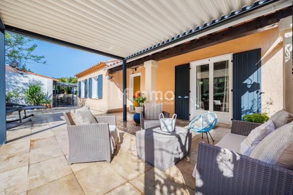 Allauch/Logis Neuf - Maison Traditionnelle - 4P - 95M2 Jardin 1200m2