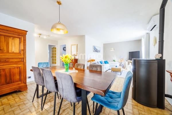 Allauch/Logis Neuf - Maison Traditionnelle - 4P - 95M2 Jardin 1200m2