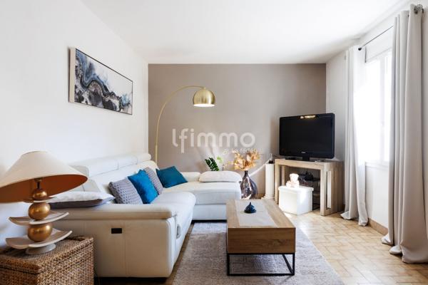 Allauch/Logis Neuf - Maison Traditionnelle - 4P - 95M2 Jardin 1200m2