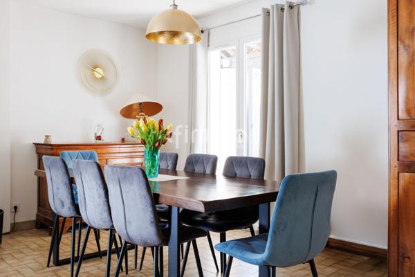 Allauch/Logis Neuf - Maison Traditionnelle - 4P - 95M2 Jardin 1200m2