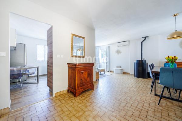 Allauch/Logis Neuf - Maison Traditionnelle - 4P - 95M2 Jardin 1200m2