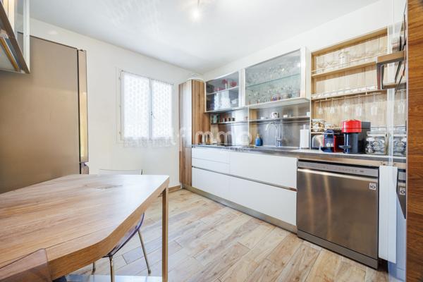 Allauch/Logis Neuf - Maison Traditionnelle - 4P - 95M2 Jardin 1200m2