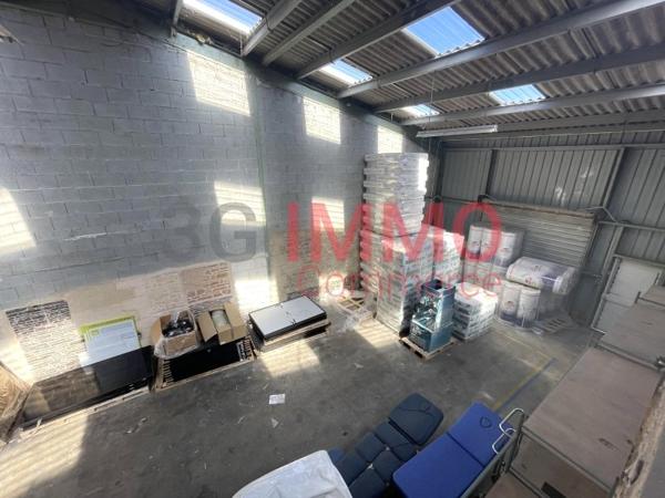 Location / Local Industriel / Bâtiment