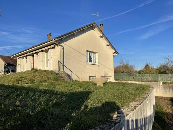 Maison Nogent Sur Vernisson 3 pièce(s) 74 m2