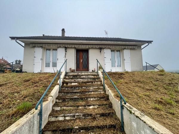 Maison Nogent Sur Vernisson 3 pièce(s) 74 m2