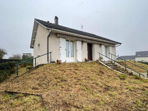 Maison Nogent Sur Vernisson 3 pièce(s) 74 m2