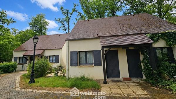 Maison 40 m² à Arbonne-la-Forêt 77630