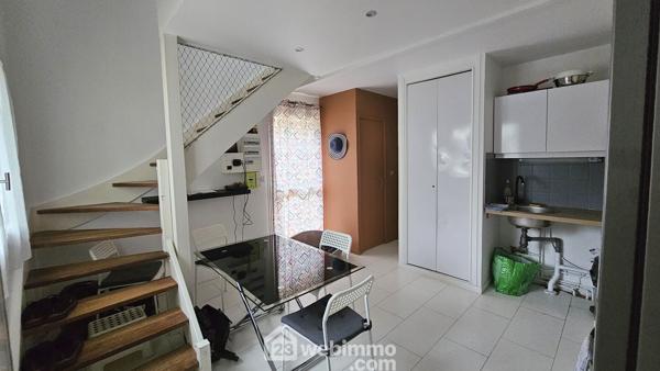 Maison 40 m² à Arbonne-la-Forêt 77630