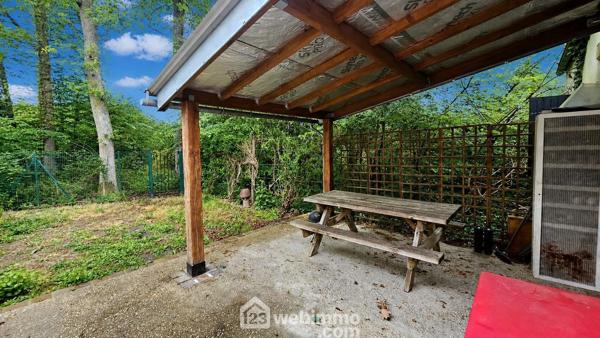 Maison 40 m² à Arbonne-la-Forêt 77630