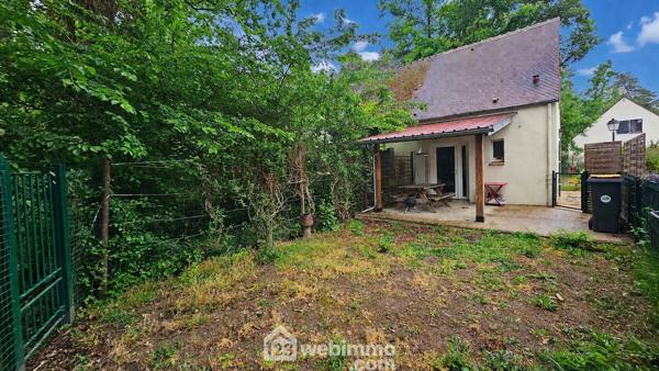 Maison 40 m² à Arbonne-la-Forêt 77630