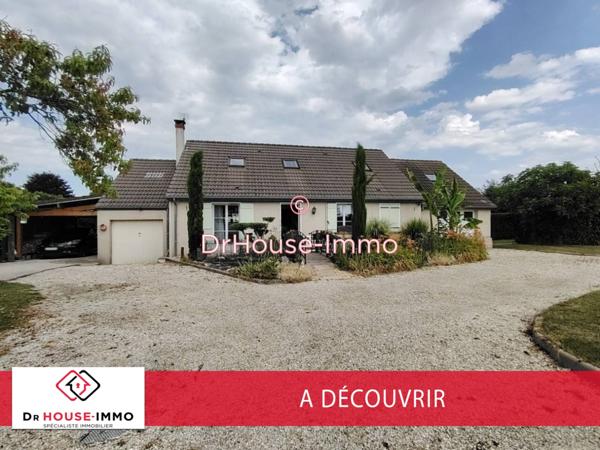 Maison à vendre 6 pièces de 144 m²