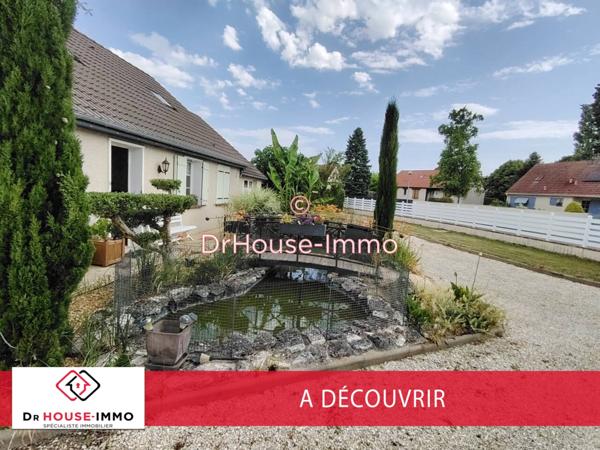 Maison à vendre 6 pièces de 144 m²