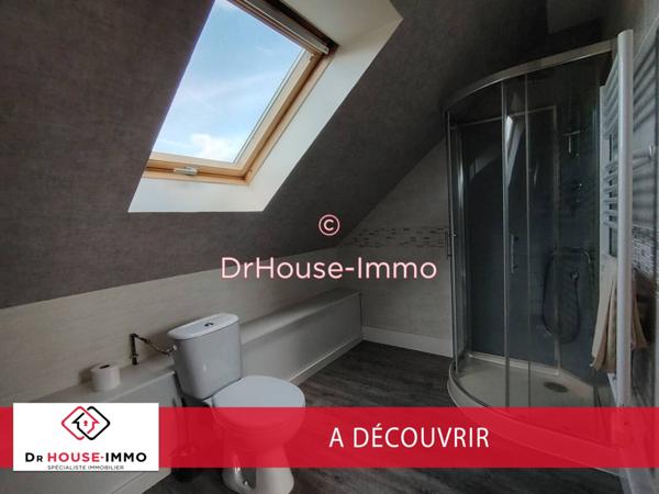 Maison à vendre 6 pièces de 144 m²