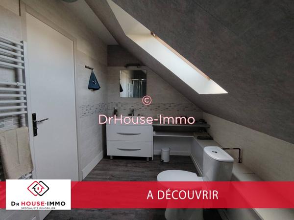Maison à vendre 6 pièces de 144 m²