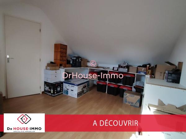 Maison à vendre 6 pièces de 144 m²