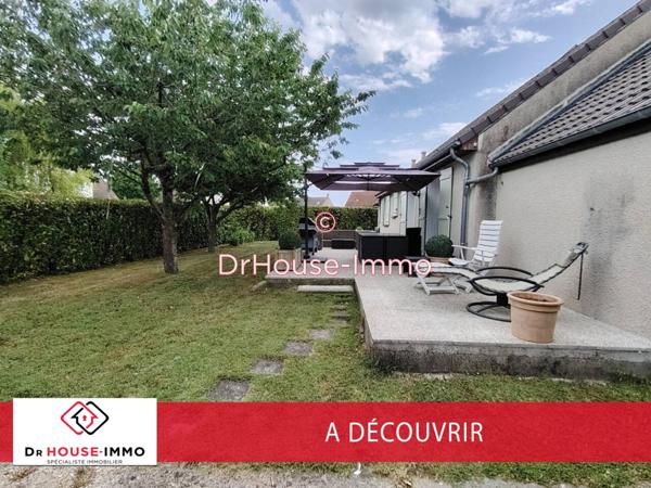 Maison à vendre 6 pièces de 144 m²