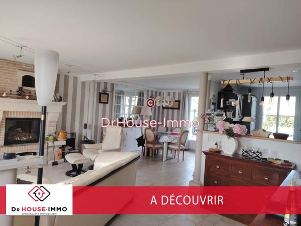 Maison à vendre 6 pièces de 144 m²