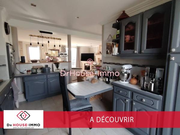 Maison à vendre 6 pièces de 144 m²
