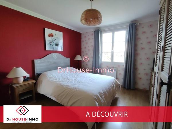 Maison à vendre 6 pièces de 144 m²