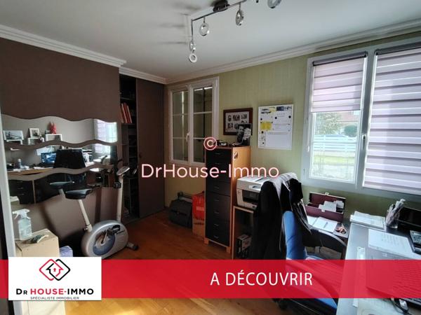 Maison à vendre 6 pièces de 144 m²