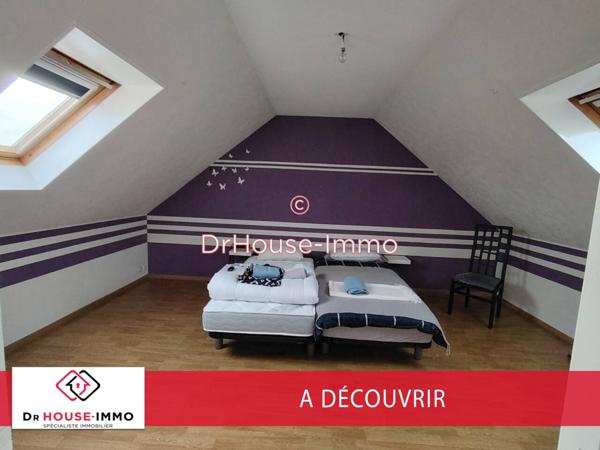 Maison à vendre 6 pièces de 144 m²