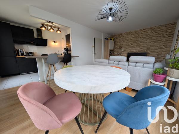Appartement à vendre 3 pièces 66 m² Hayange