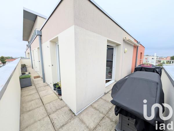 Appartement à vendre 3 pièces 66 m² Hayange