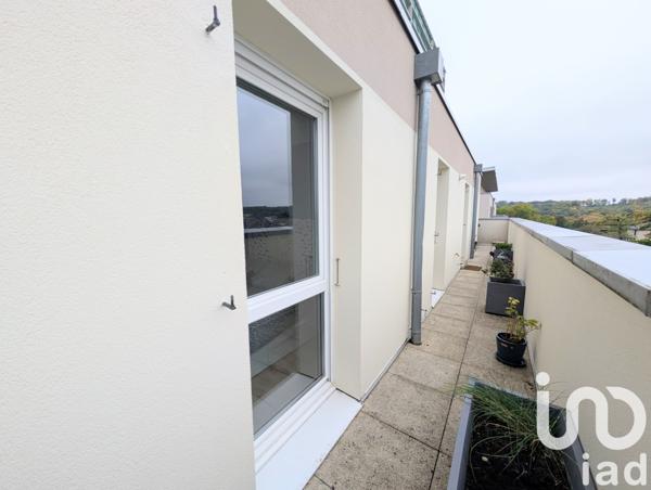 Appartement à vendre 3 pièces 66 m² Hayange