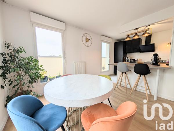 Appartement à vendre 3 pièces 66 m² Hayange
