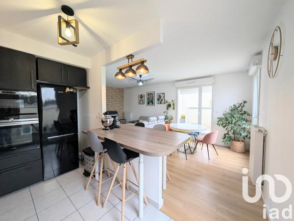 Appartement à vendre 3 pièces 66 m² Hayange