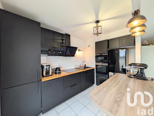 Appartement à vendre 3 pièces 66 m² Hayange