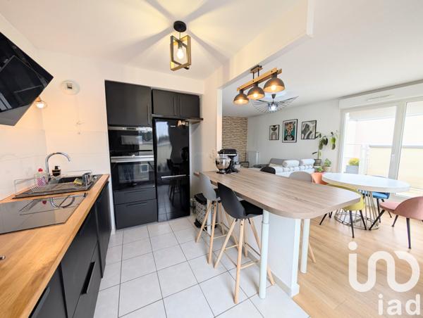 Appartement à vendre 3 pièces 66 m² Hayange