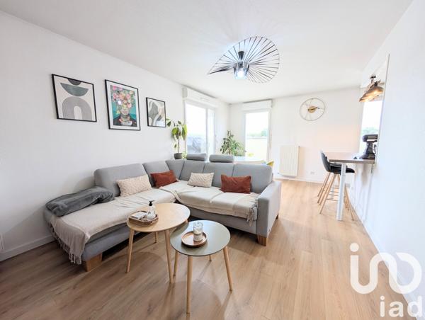 Appartement à vendre 3 pièces 66 m² Hayange