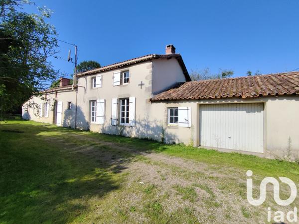 Maison à vendre 5 pièces 115 m² Chiché