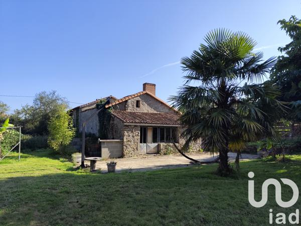 Maison à vendre 5 pièces 115 m² Chiché