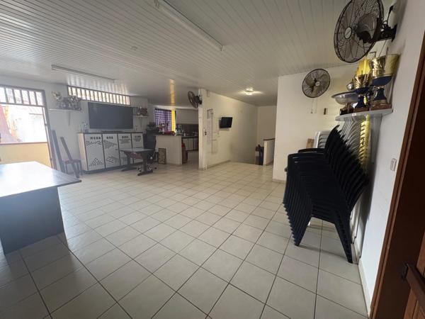 Immeuble à vendre CAYENNE (973)