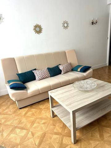 Appartement de 3 pièces + Cave...