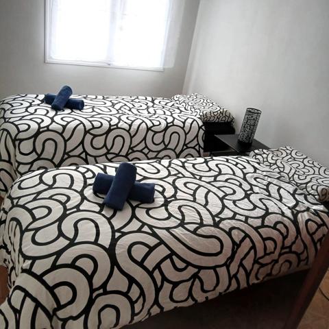 Appartement de 3 pièces + Cave...