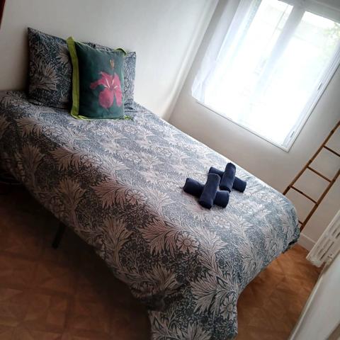 Appartement de 3 pièces + Cave...