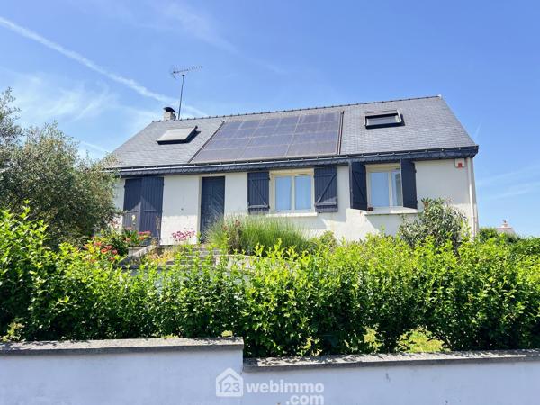 Maison 110 m² à Montreuil-Juigné 49460
