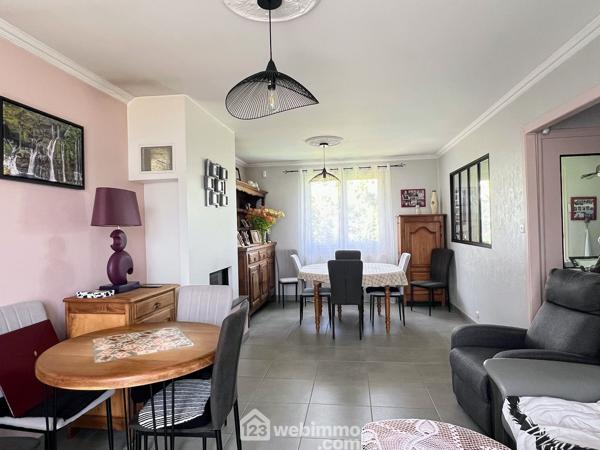 Maison 110 m² à Montreuil-Juigné 49460