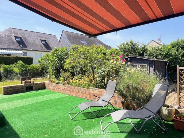 Maison 110 m² à Montreuil-Juigné 49460