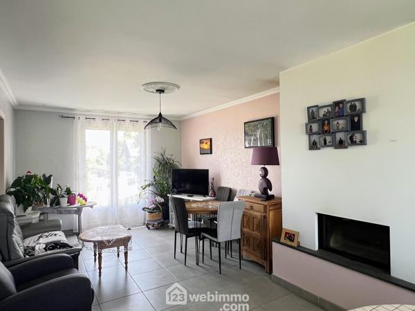 Maison 110 m² à Montreuil-Juigné 49460