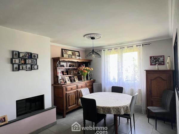 Maison 110 m² à Montreuil-Juigné 49460