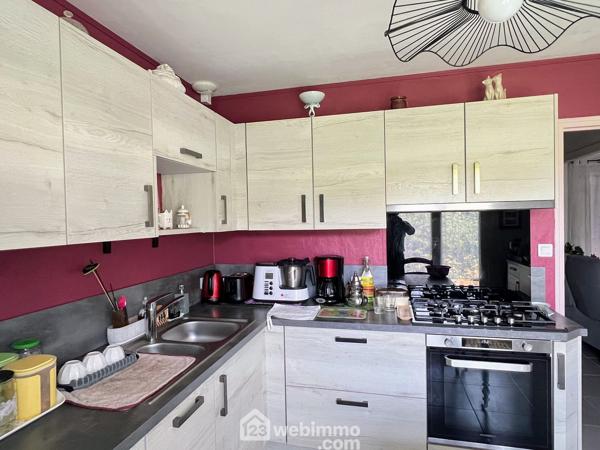 Maison 110 m² à Montreuil-Juigné 49460